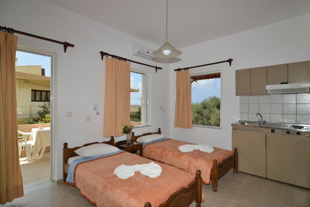 Niriida Apartment Sfinarion ห้อง รูปภาพ